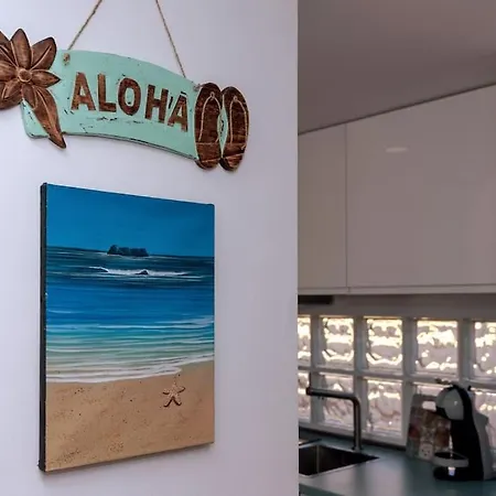 Apartament Aloha Apartment