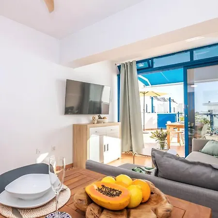 Apartament Aloha 公寓 科斯塔卡玛
