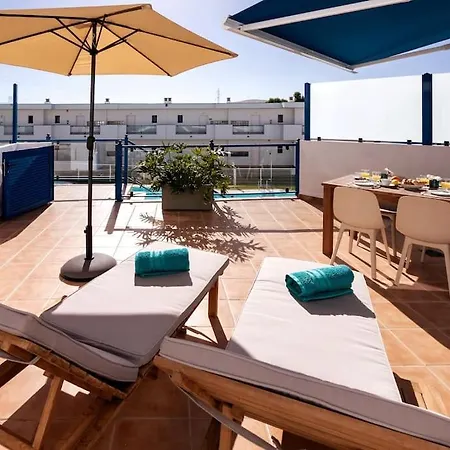 公寓 Apartament Aloha