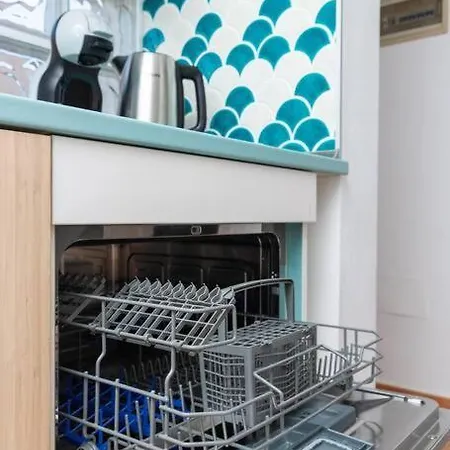 Apartament Aloha 公寓