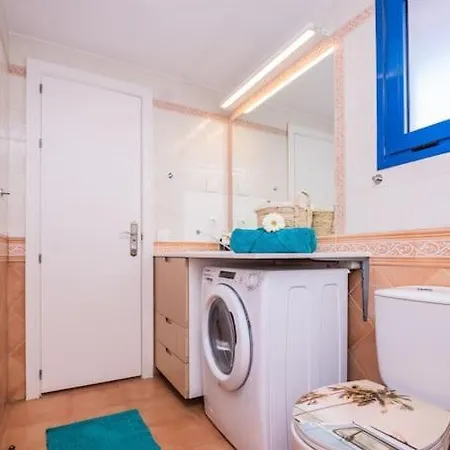Apartament Aloha * 科斯塔卡玛