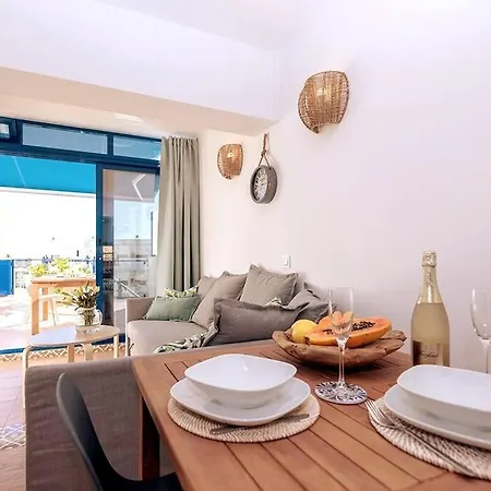 Apartament Aloha 科斯塔卡玛