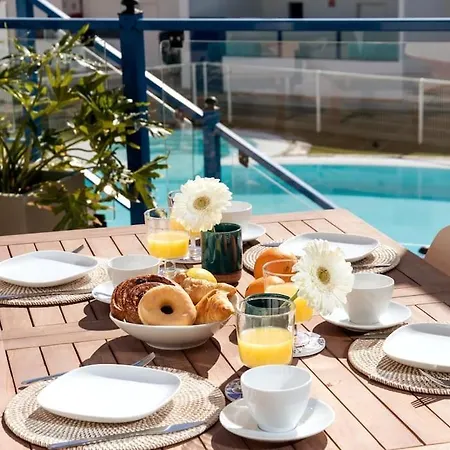 Apartament Aloha 公寓 科斯塔卡玛