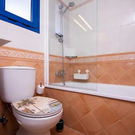 Apartament Aloha 科斯塔卡玛