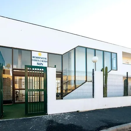 Apartament Aloha 公寓 科斯塔卡玛