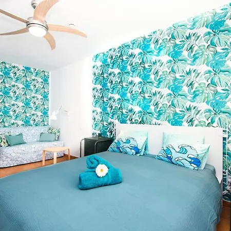 公寓 Apartament Aloha *